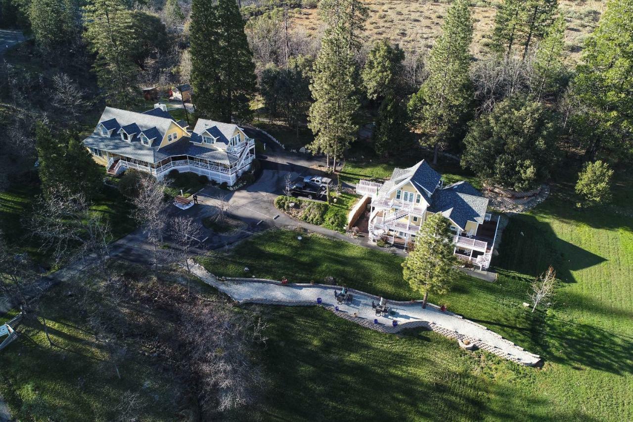 Blackberry Inn At Yosemite Buck Meadows Exteriér fotografie